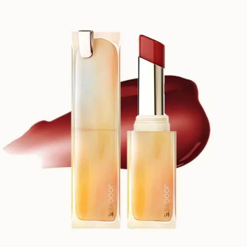 【自营】中国Joocyee酵色 成膜晶冻口红 