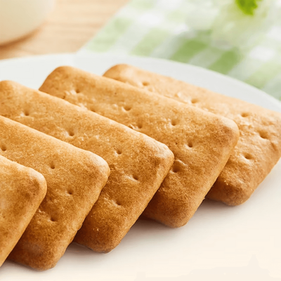 【自营】中国MASTER KONG康师傅 蛋黄也酥酥 原味 80g 蛋黄饼干 牛奶味酥性饼干早餐办公零食