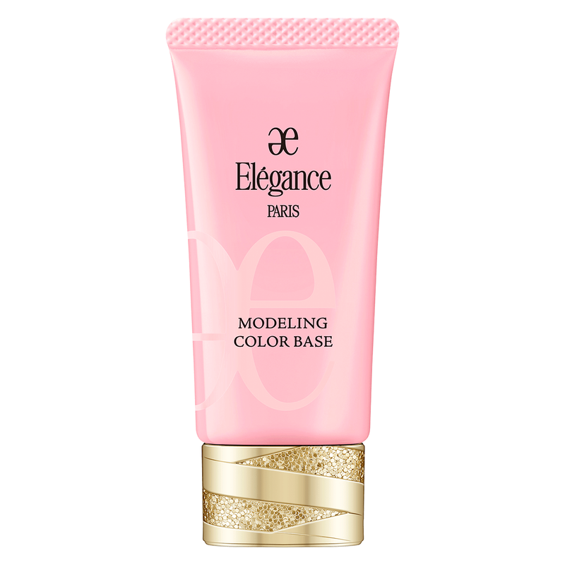 【自营】日本Elegance雅莉格丝 新版修正肤色妆前乳防晒润色隔离霜 