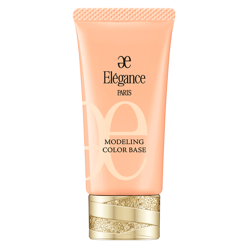 【自营】日本Elegance雅莉格丝 新版修正肤色妆前乳防晒润色隔离霜  