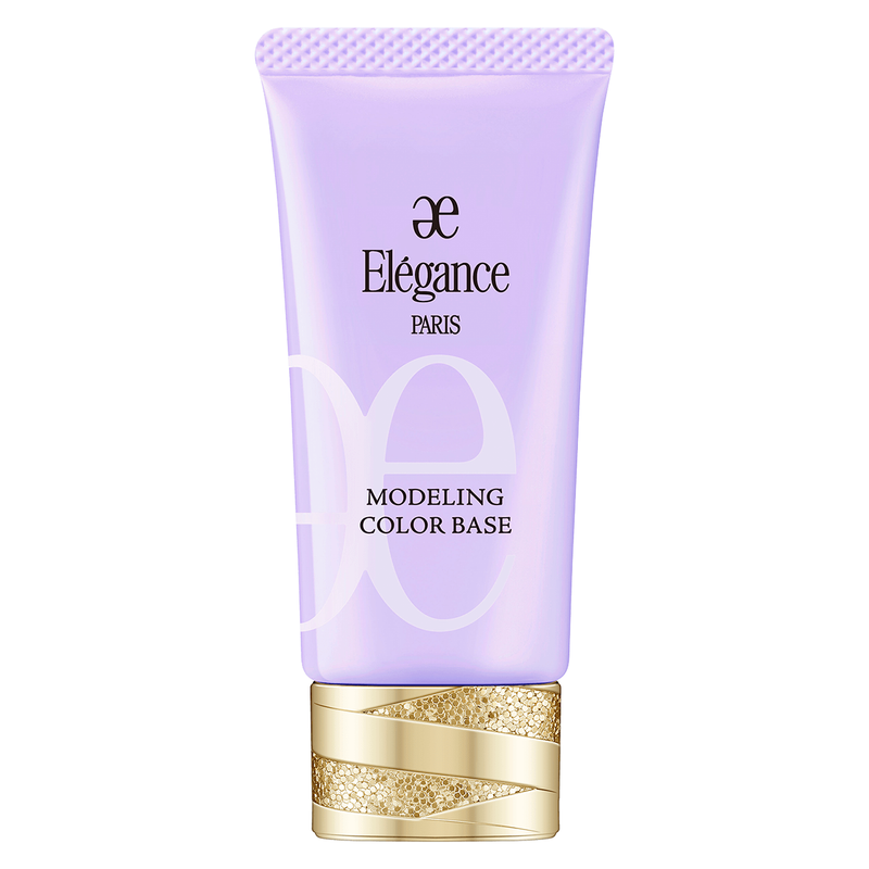 【自营】日本Elegance雅莉格丝 新版修正肤色妆前乳防晒润色隔离霜 