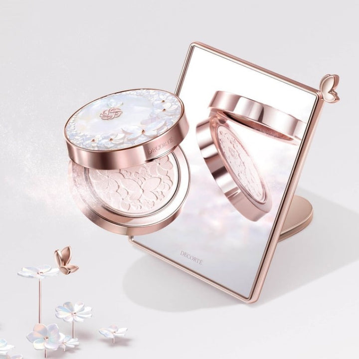 Cosme Decorte Japan Limited Edition Christmas Wildflower