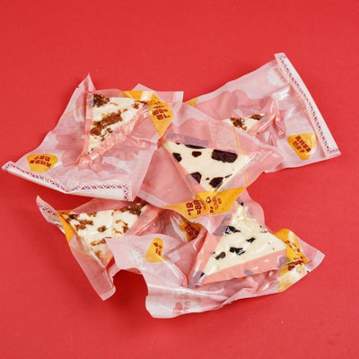 【自营】中国西域美农 高钙珍果夹心奶皮子 280g 无花果+蔓越莓+西梅味 内蒙古特产酸奶块