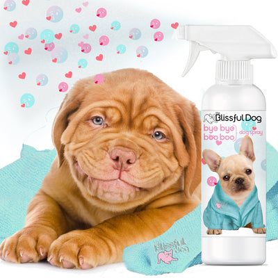 【自营】美国The Blissful Pets 狗狗皮肤舒缓喷雾 4oz 118ml 适用于瘙痒受刺激的皮肤