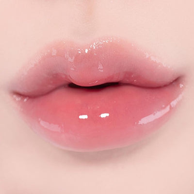 【自营】韩国Fwee 3D丰盈唇蜜 光感丰唇唇釉 5.3g #A01 Vanilla 裸珊瑚粉色 30%果汁色显色度款