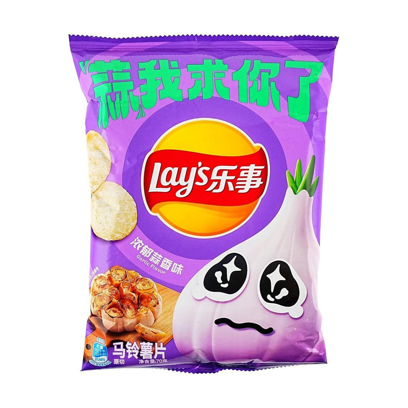 【自营】中国百事LAY&
