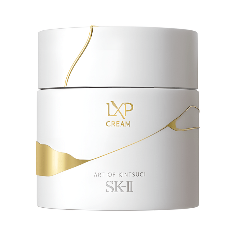 【自营】日本SK-II 日本本土版 全新LXP匠心面霜 50g 首次至高浓缩精华 强化肌肤内聚力 抗皱滋润 紧致丰盈光耀 面霜卷王 成分王者