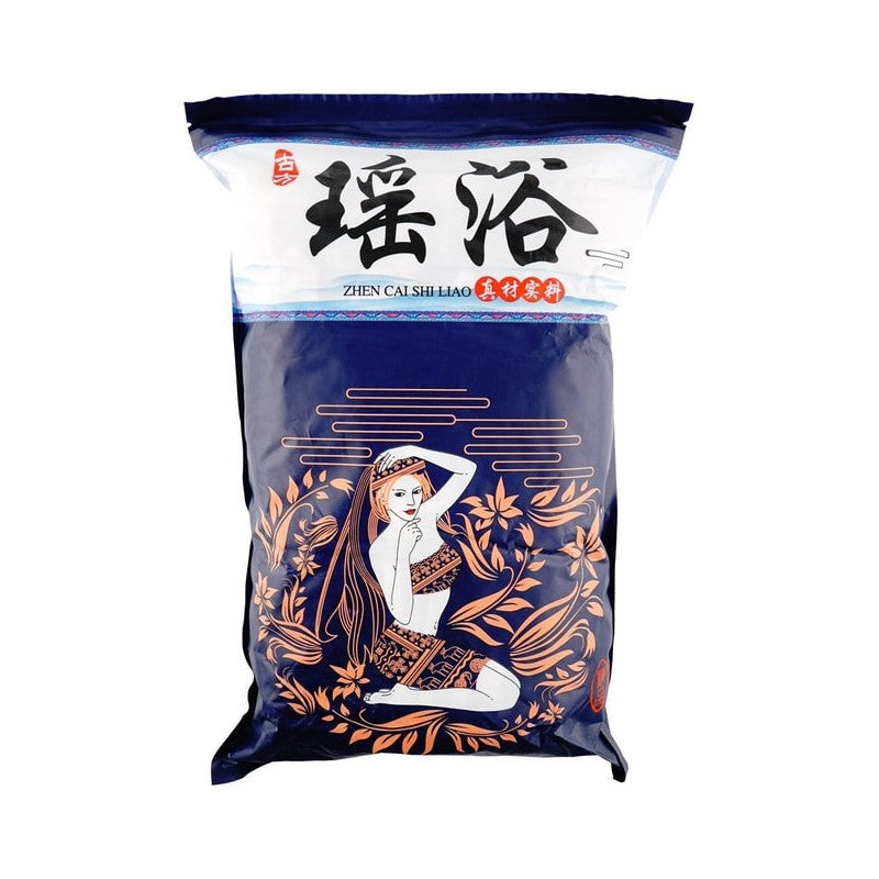 【自营】中国瑶辰 古方瑶浴泡澡包 50g*10包 排毒发汗艾草药浴 养生排湿 通络驱寒 泡澡专用药包洗澡包足浴包头疗熏蒸