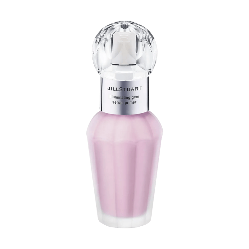 【自营】日本Jillstuart吉尔斯图亚特 琉晶钻光精华妆前乳 SPF40 PA+++ #01 Lavender Gem 匀光紫 30ml ...