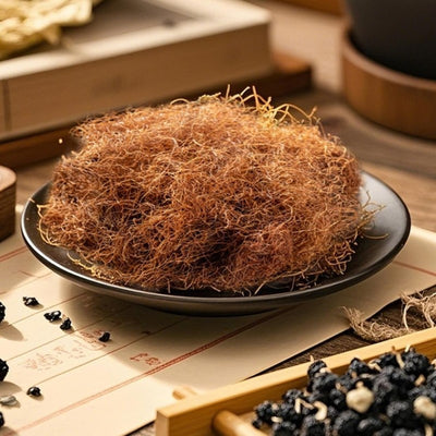 【自营】中国可可满分 紫玉米须茶 320ml 0糖0脂0卡0咖啡因 天然黑营养 清爽消肿祛湿