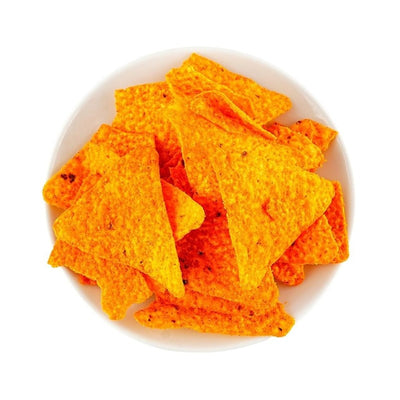 【自营】百事LAY'S乐事 DORITOS多力多滋 玉米片 薯片 台湾版 劲辣香柠味 68g/袋 休闲零食 膨化食品