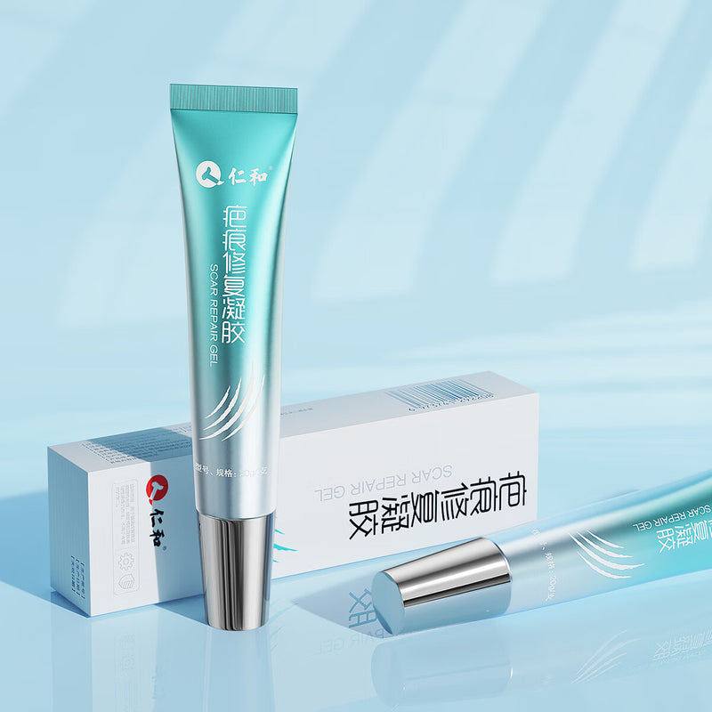 【自营】中国RENHE仁和 医用疤痕修复凝胶 成人儿童可用 20g 硅酮祛疤膏去疤痕药医用烧伤烫伤摔伤妊娠纹剖腹产疙瘩增生手术刀伤疤痕灵