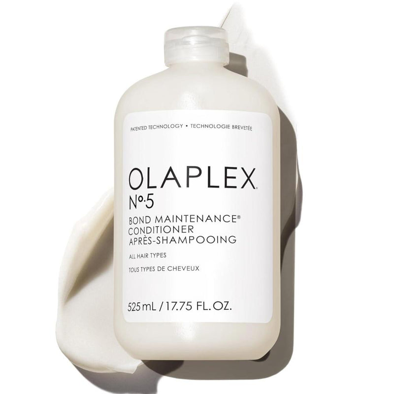 【自营】美国OLAPLEX欧拉裴 No.5修复护发素 525ml 明星专业沙龙洗护产品 修护受损秀发蓬松