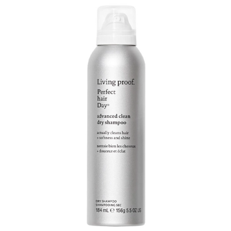 【自营】美国living proof缕灵 柔顺亮泽免洗干发喷雾 184ml 免洗蓬松干发粉 蓬蓬粉 散粉 头发去油控油神器