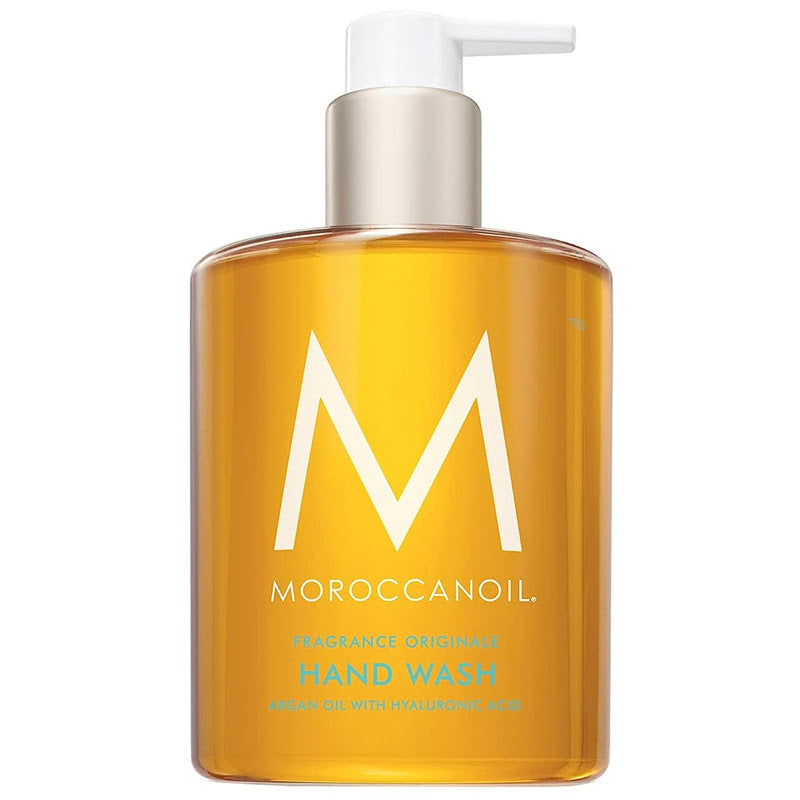 【自营】以色列Moroccanoil摩洛哥 香氛精油洗手液 经典香型 360ml 滋润保湿呵护