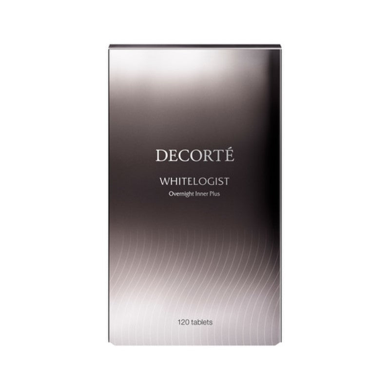 【自营】日本COSME DECORTE黛珂 WHITELOGIST美白丸 120粒 1个月量 全身焕白焕亮淡斑美白肌肤