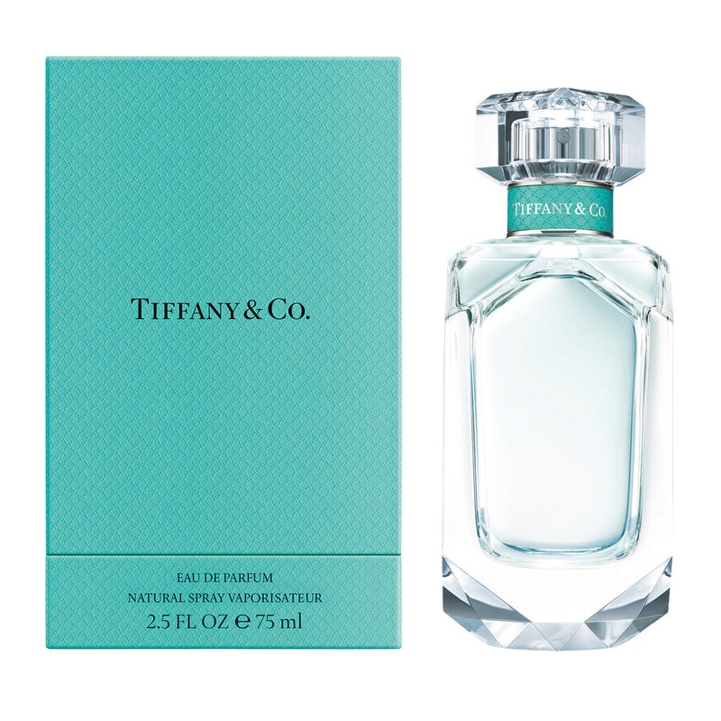 【自营】法国Tiffany & Co.蒂芙尼 Tiffany Eau de Parfum香水 75ml 女士香水留香香氛