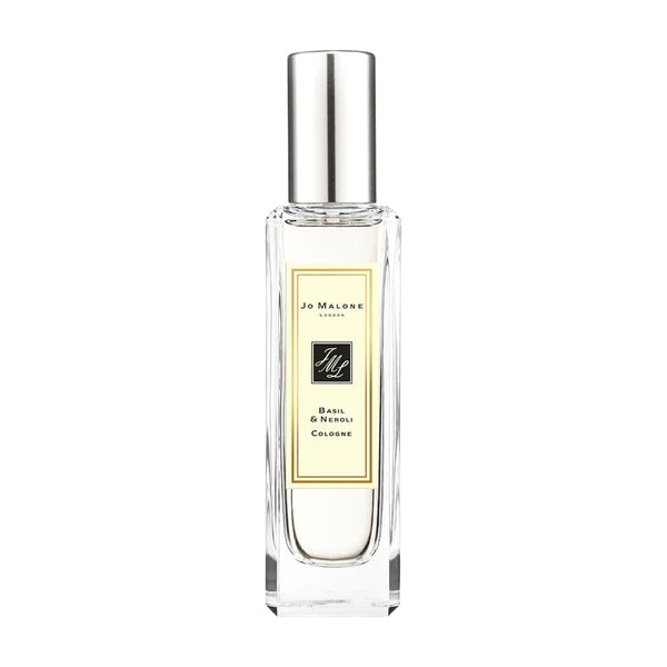 【自营】无盒 - 英国Jo Malone London祖玛珑 经典香氛香水 30ml Basil & Neroli 罗勒橙花香