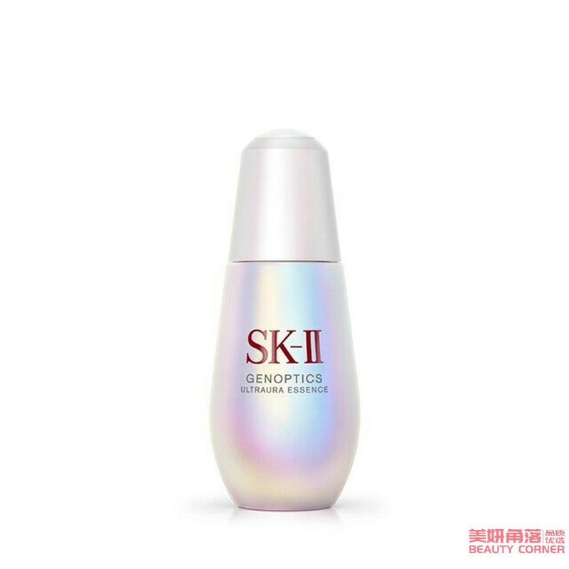 【自营】日本SK-II 日本本土版 新版小灯泡肌因光蕴环采钻白精华露 30ml 成分升级