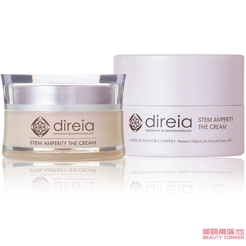 【自营】日本Direia 高端美容院院线 干细胞臻颜焕彩面霜 30g