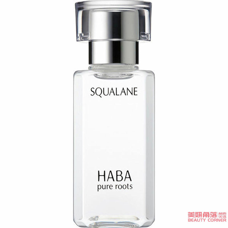 【自营】日本HABA无添加主义 鲨烷精纯美容油 60ml COSME大赏受赏