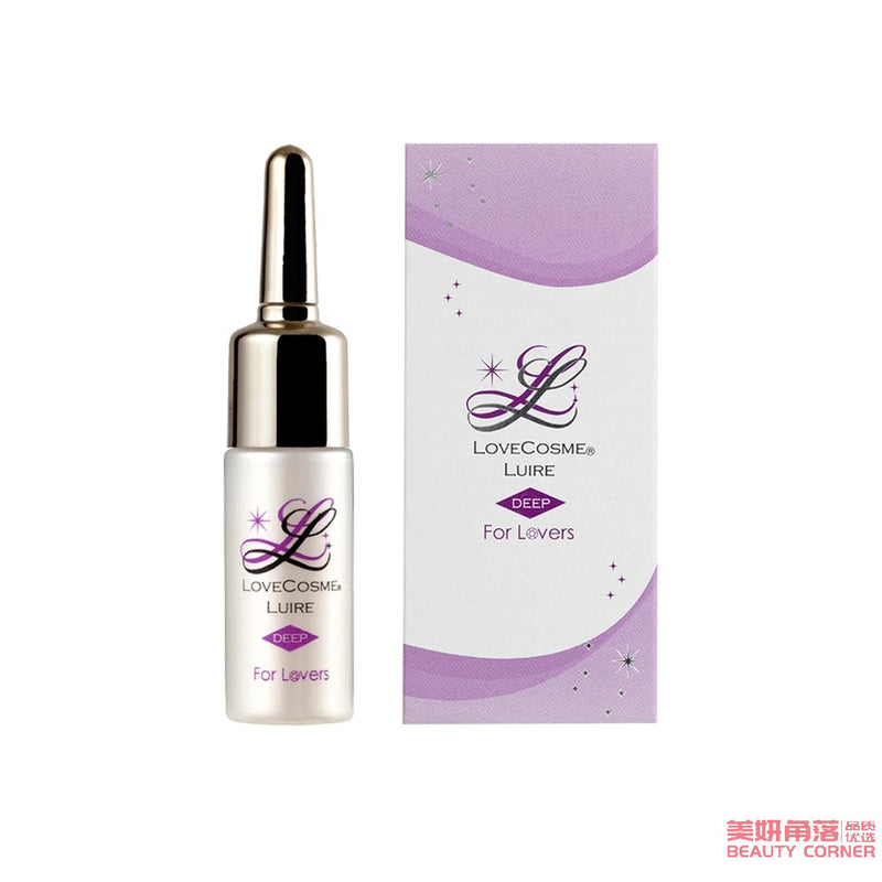 【自营】日本LOVECOSME LC品爱迦沐 悸情乐章DEEP沉醉润滑液润滑油 5g