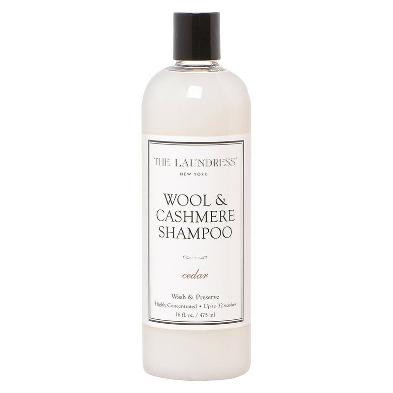 【自营】美国THE LAUNDRESS 羊毛羊绒专用洗衣液 475ml(16 fl.oz) 羊毛洗护洗衣精