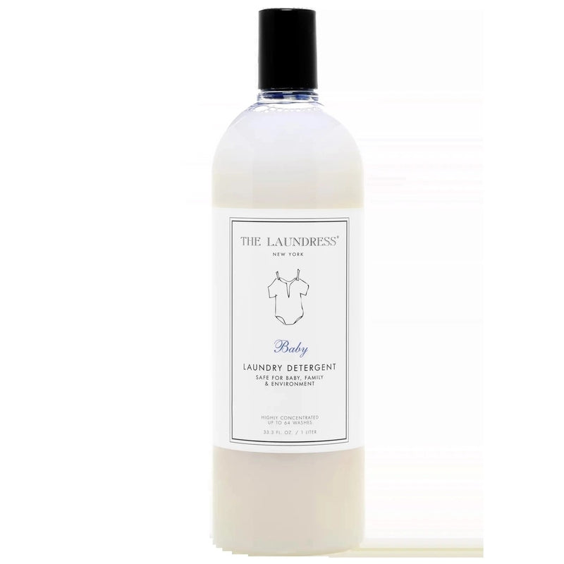 【自营】美国THE LAUNDRESS 婴儿洗衣液 1L(33.3 fl.oz) 初生儿宝宝温和洗护