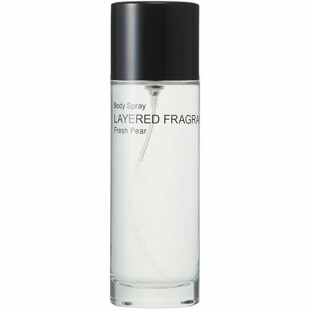 ボディミスト SHOLAYERED BODY SPRAY FRESH PEAR 100ml ボディスプレー｜フレッシュペア｜100ml – SHOLAYERED