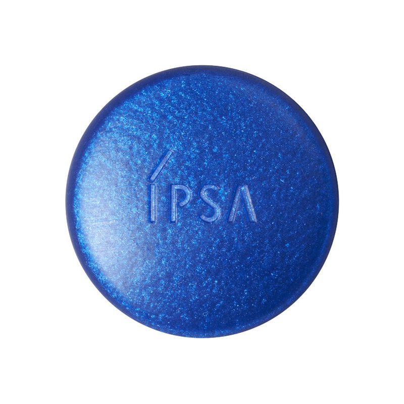 【自营】日本IPSA茵芙莎 清润蓝矿物皂 100g 深度清洁 洁面皂