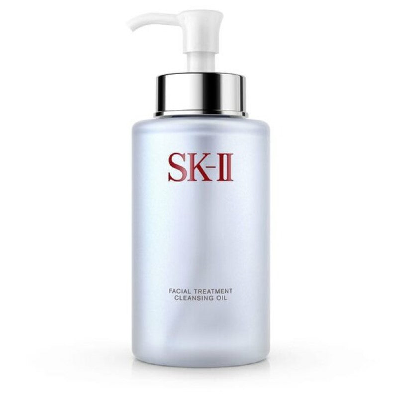 【自营】日本SK-II 护肤卸妆洁面油 卸妆油 250ml 深层清洁 卸妆洁面二合一