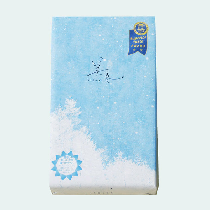 【自营】日本Shiroi Koibito北海道白色恋人 美冬系列巧克力威化饼干 6枚入 3种口味 巧克力礼盒圣诞节生日礼物