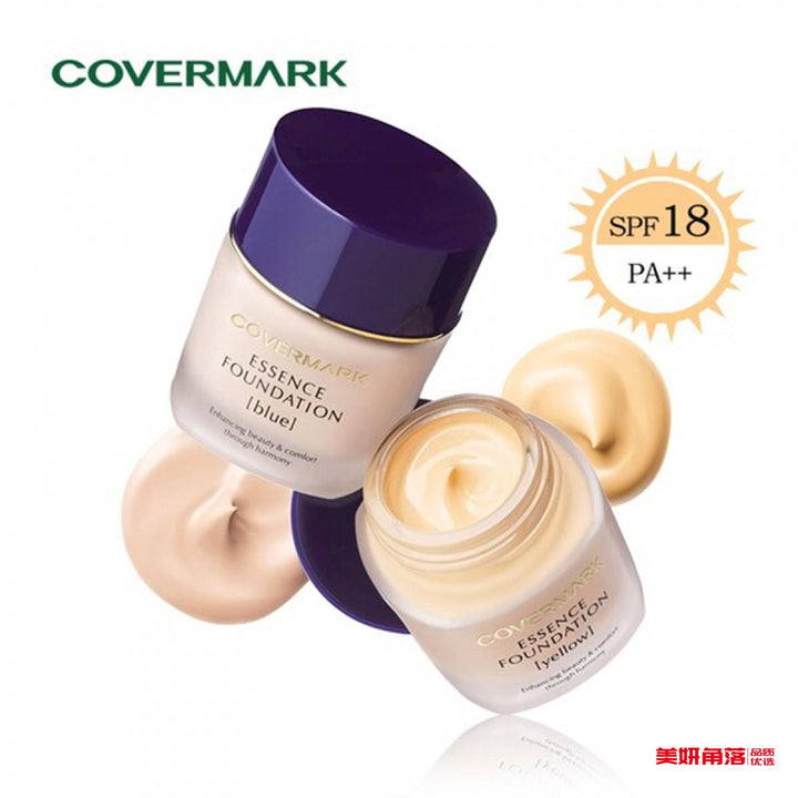 【自营】日本COVERMARK 水感精华修护粉底霜 #BO00 SPF18 PA++ 30g