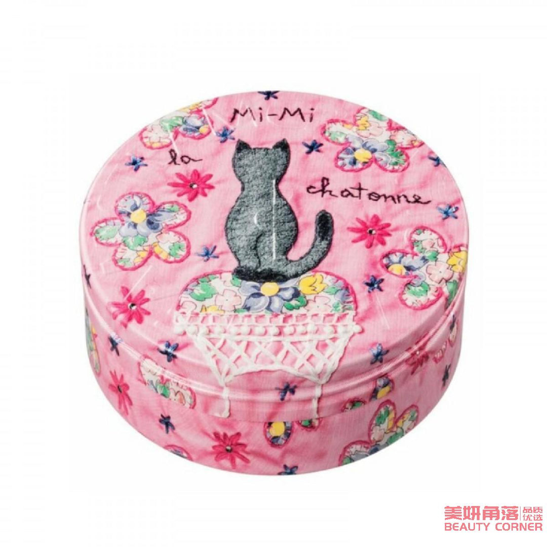【自营】日本STEAMCREAM 蒸汽保湿乳霜 限定 刺绣 咪咪猫的世界 75ml