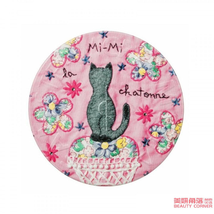 【自营】日本STEAMCREAM 蒸汽保湿乳霜 限定 刺绣 咪咪猫的世界 75ml