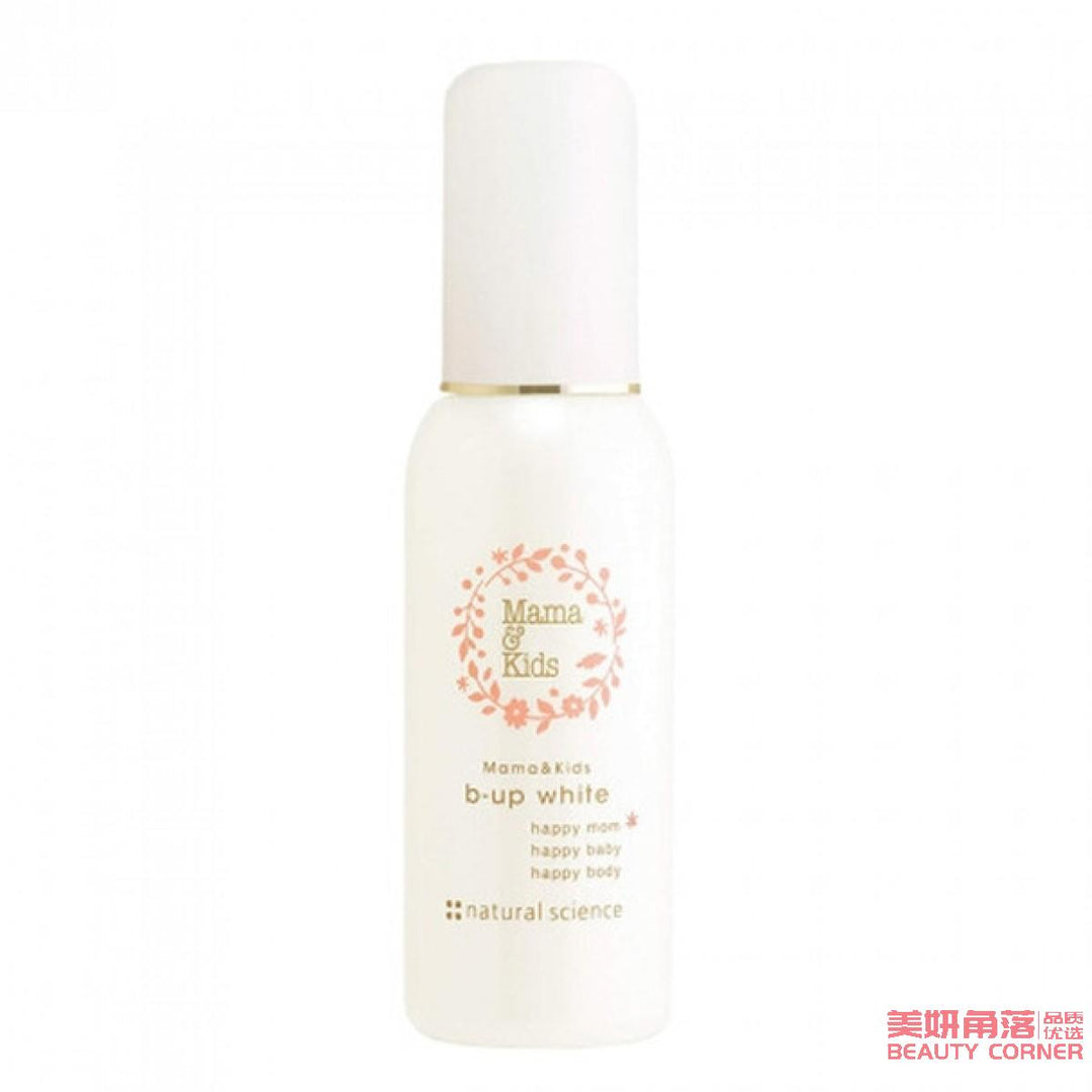 【自营】日本Mama & Kids 乳头霜乳房胸部紧致提升美白精华乳液 100ml