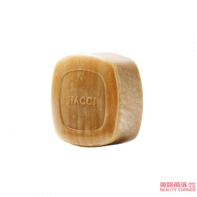 【自营】日本HACCI花绮 蜂蜜美容皂 120g 大包装