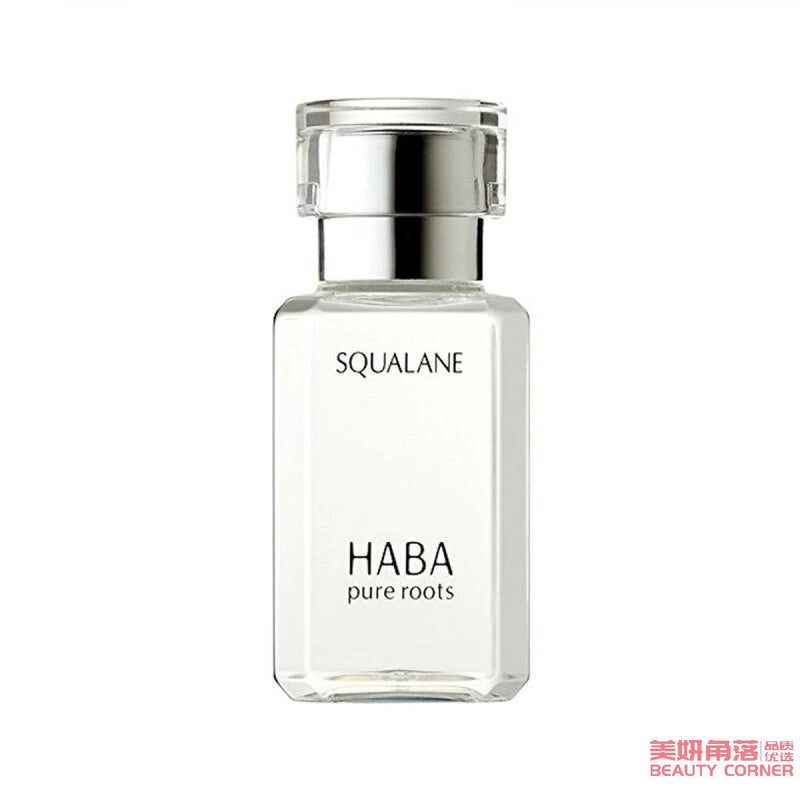 【自营】日本HABA 无添加主义鲨烷精纯美容油 30ml COSME大赏受赏