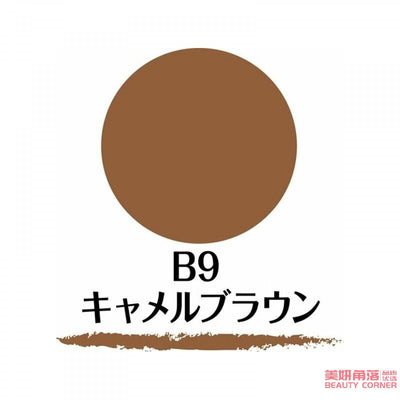 【自营】日本SANA莎娜 NEW BORN EX 眉采飞扬三用眉笔 眉笔+眉粉+旋转眉刷 #B9驼色棕 单支入
