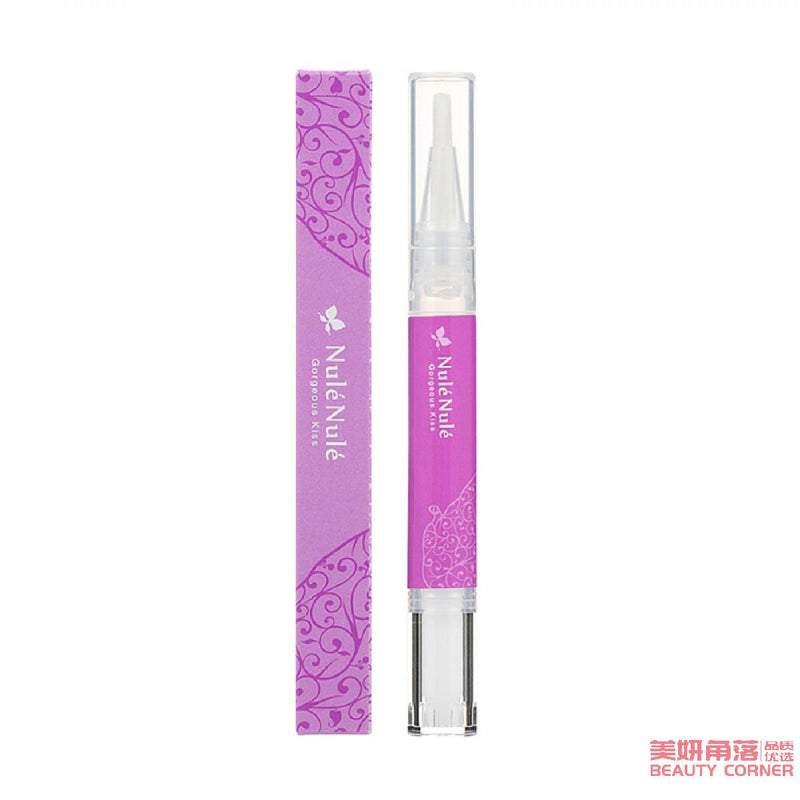 【自营】日本LOVECOSME LC品爱迦沐 吻蜜kiss专用唇部美容液唇蜜 1.8ml 热情之吻 华丽玫瑰香 费洛蒙滋润透明唇蜜唇彩