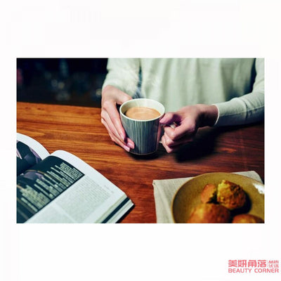【自营】日本AGF BLENDY 三合一速溶无糖 0糖分香浓牛奶咖啡 30条装