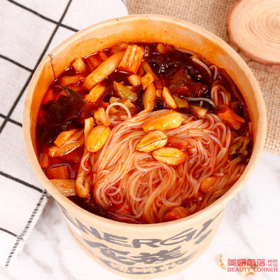 【自营】中国SHIZUREN食族人 螺蛳粉 202g/桶 网红螺蛳粉 特色小吃米粉 速食桶装