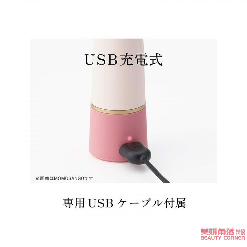 【自营】日本TENGA典雅 IROHA IROHA+新款升级版女用舒适高潮调情振动按摩器 成人用品 自慰器按摩震动棒 IROHA+ 珊瑚蜜桃限定款 充电版