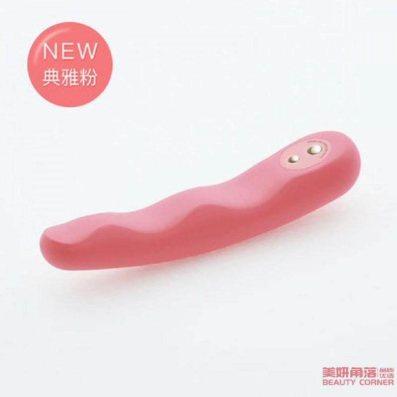 【自营】日本TENGA典雅 IROHA FIT震动棒自慰器 按摩情趣女性用品 成人用品 水中月-限定典雅粉色