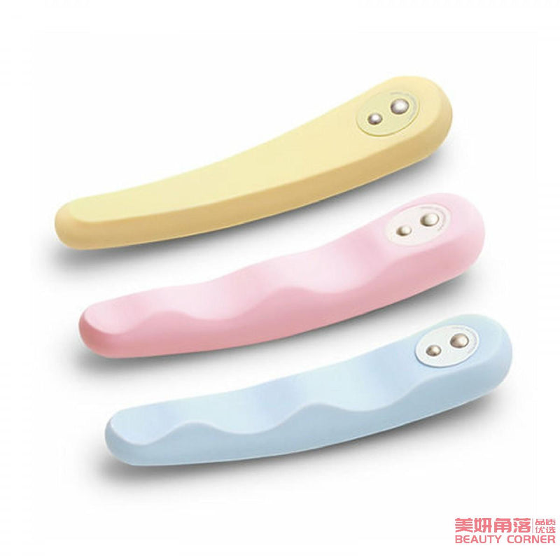 【自营】日本TENGA典雅 IROHA FIT震动棒自慰器 按摩情趣女性用品 成人用品 水中月-限定典雅粉色