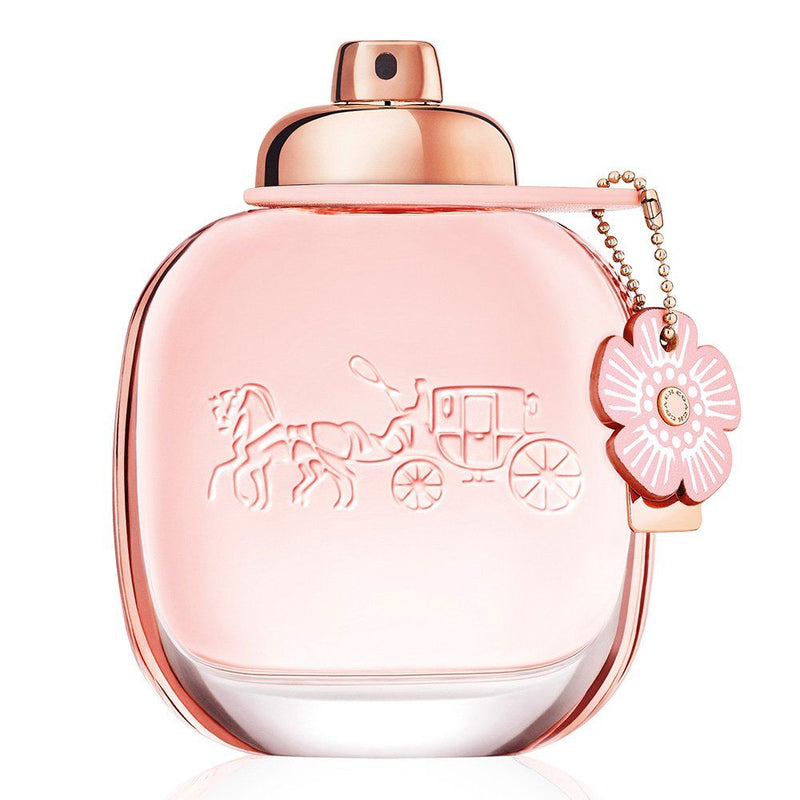 【自营】美国COACH蔻驰 花馥蕊香女士浓香水 90ml Flora EDP