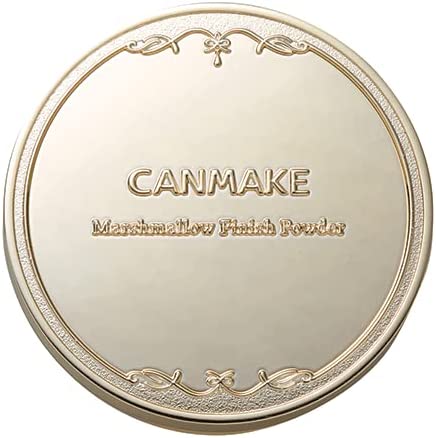【自营】日本Canmake井田 棉花糖蜜粉饼 