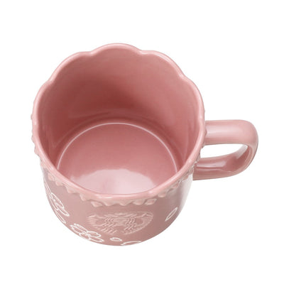 【自营】日本星巴克 樱花限定 马克杯 355ml 樱花可爱陶瓷咖啡杯