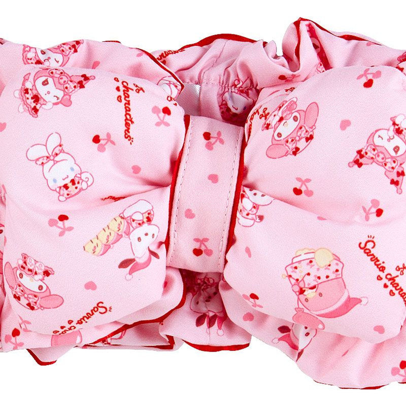 【自营】日本三丽鸥 睡衣宅度假系列发带 趣味设计 1个装 居家洗脸必备神器