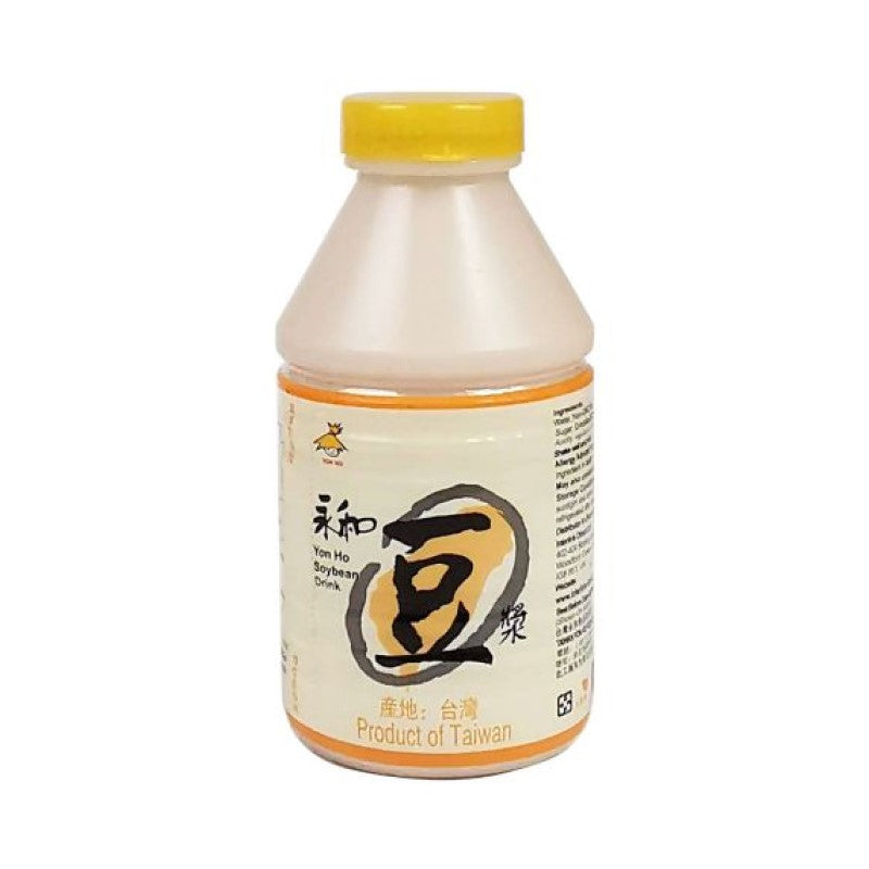 【自营】中国台湾YON HO永和豆浆 原味 300ml 美味豆浆营养早餐